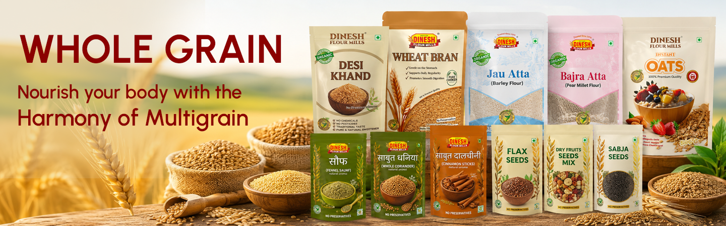Whole Grains