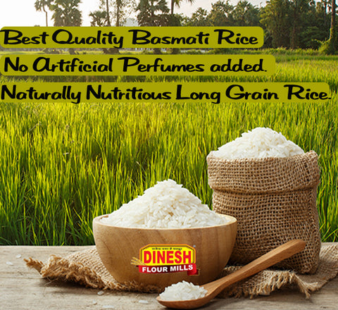 Best Quality Basmati Rice - Value For Money