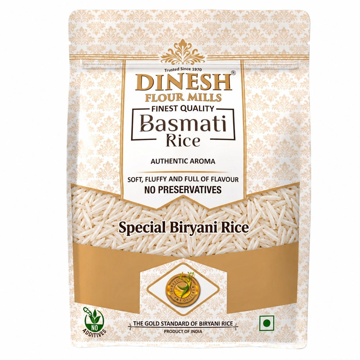 Special Biryani Rice – Basmati Rice