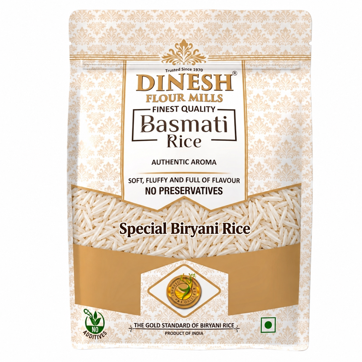 Special Biryani Rice – Basmati Rice