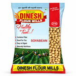 Whole Soyabean | No Preservatives I Dinesh Flour Mills