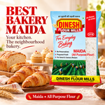 Maida (All Purpose Flour) | Prepared Fresh | No Preservatives