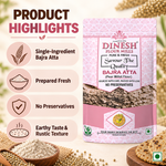 Bajra Atta | Pearl Millet Flour | Freshly Prepared | No Preservatives