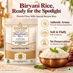 Special Biryani Rice – Basmati Rice