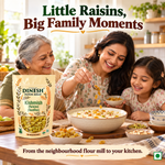 Kishmish (Golden Raisins) | No Preservatives