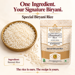 Special Biryani Rice – Basmati Rice