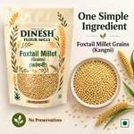 Foxtail Millet (Kangni) – No Preservatives