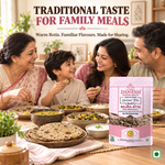 Bajra Atta | Pearl Millet Flour | Freshly Prepared | No Preservatives