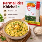 Parmal Rice | Everyday White Rice