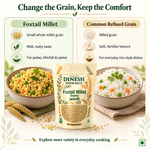 Foxtail Millet (Kangni) – No Preservatives