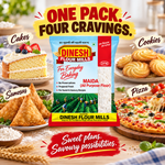 Maida (All Purpose Flour) | Prepared Fresh | No Preservatives