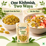 Kishmish (Golden Raisins) | No Preservatives