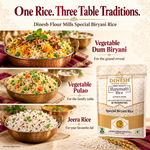 Special Biryani Rice – Basmati Rice