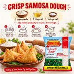 Maida (All Purpose Flour) | Prepared Fresh | No Preservatives