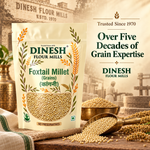 Foxtail Millet (Kangni) – No Preservatives