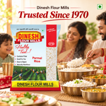 Parmal Rice | Everyday White Rice