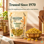 Kishmish (Golden Raisins) | No Preservatives