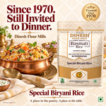 Special Biryani Rice – Basmati Rice