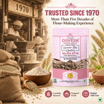 Bajra Atta | Pearl Millet Flour | Freshly Prepared | No Preservatives