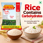 Parmal Rice | Everyday White Rice