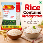 Parmal Rice | Everyday White Rice