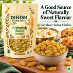 Kishmish (Golden Raisins) | No Preservatives