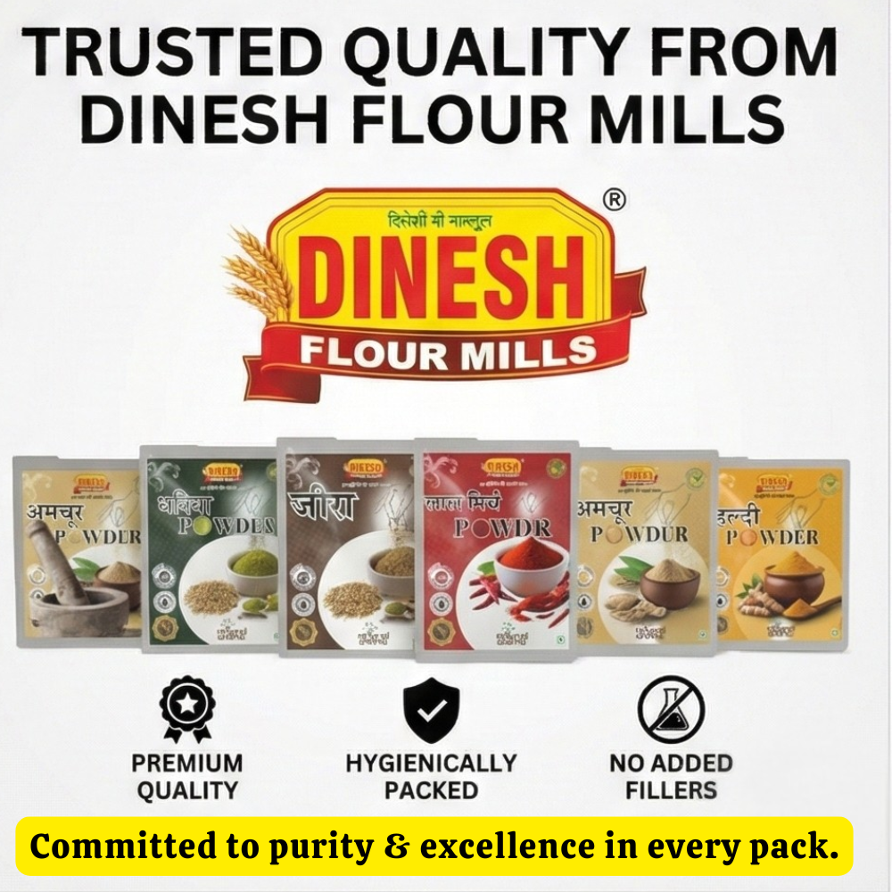 Everyday Masala Combo – 6 Kitchen Essentials