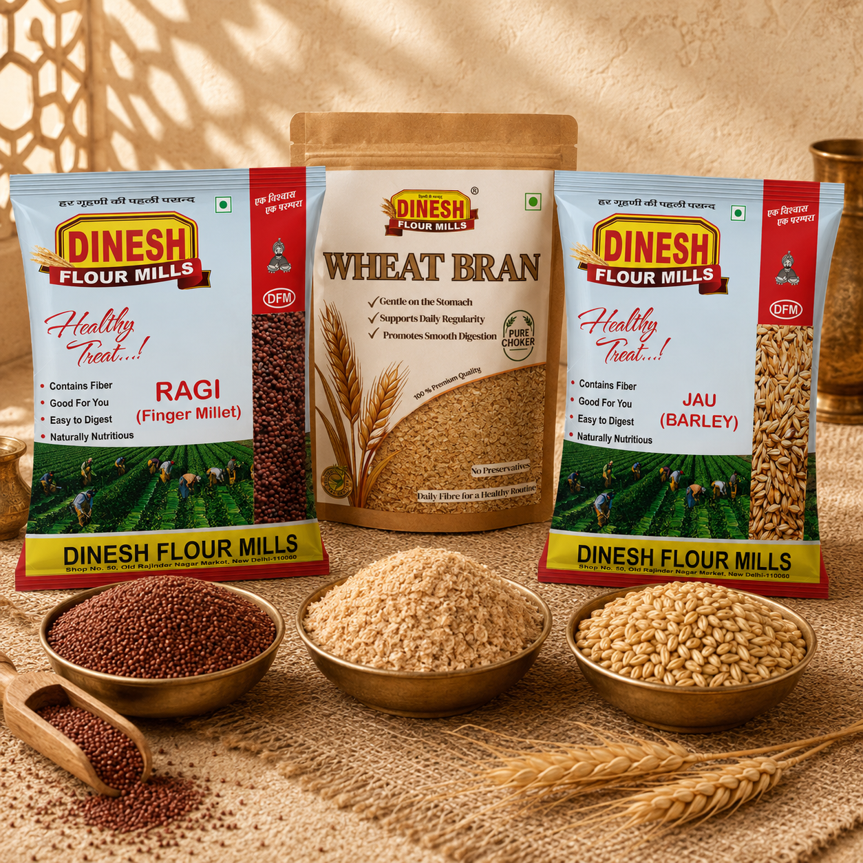 Whole Grains