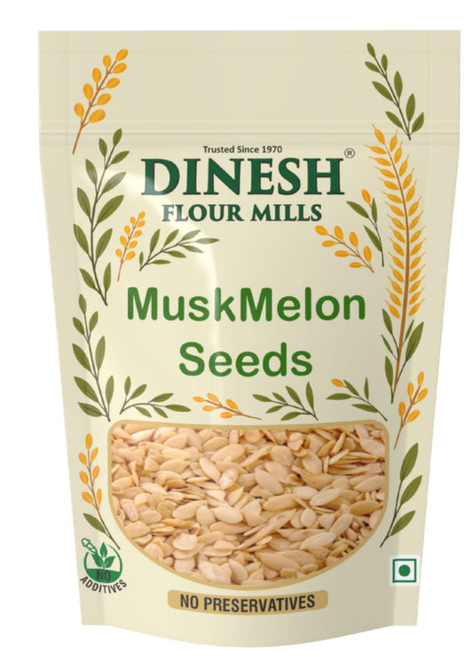 Muskmelon Seeds – Premium Quality, Clean & Natural Seeds