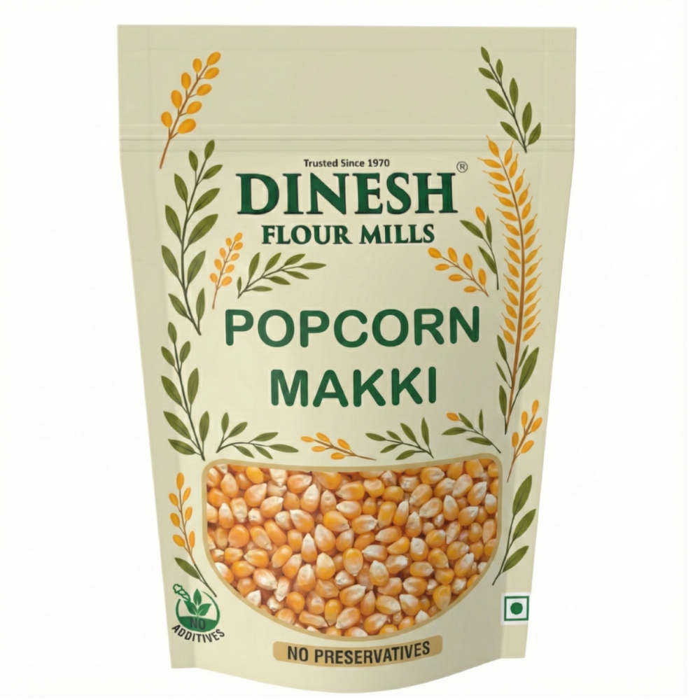 Popcorn Makki | PVR-Style Popcorn at Home | No Preservatives
