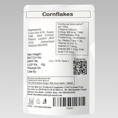 Cornflakes – Premium Crunchy Breakfast Cereal Made from High-Quality Corn