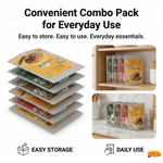 Everyday Masala Combo – 6 Kitchen Essentials