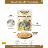 Special Diabetes Atta -14-Grain Blend for Wholesome Cooking
