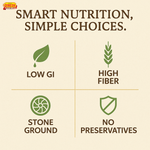 Special Diabetes Atta -14-Grain Blend for Wholesome Cooking