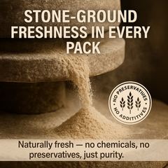 MULTIGRAIN ATTA ( 32% Multigrains )