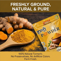 Haldi Powder By Dinesh