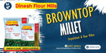 Browntop Millet - 1 kg