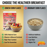 Cornflakes – Premium Crunchy Breakfast Cereal Made from High-Quality Corn