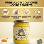 A2 Gir Cow Bilona Ghee | Traditional Desi Ghee | Dinesh Flour Mills