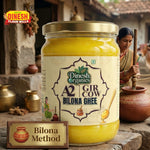 A2 Gir Cow Bilona Ghee | Traditional Desi Ghee | Dinesh Flour Mills