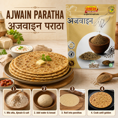 Ajwain (Carom Seeds) | Whole Ajwain Seeds