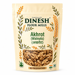 Dinesh Flour Mills Premium Quality Akhrot Giri packet