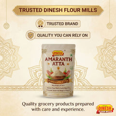 Amaranth Atta (Rajgira Atta) | No Preservatives | Prepared Fresh