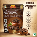 Badi Elaichi (Moti Elaichi) | Whole Black Cardamom