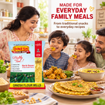 Barik Besan | Fine Ground Besan | Split Gram Flour