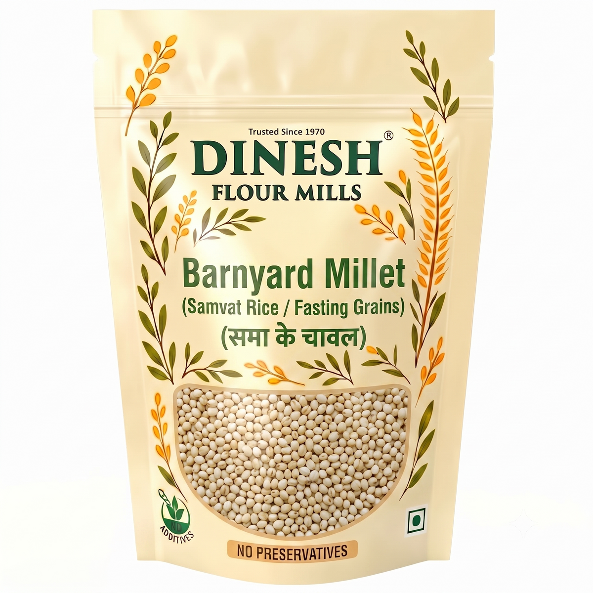 Barnyard Millet I Sama Ke Chawal I Samvat Rice