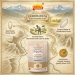 Best Basmati Rice- Upto 1 Inch long Cooked Grains