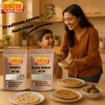 Ancient Wheat Flours - Low GI Flour