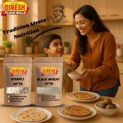 Ancient Wheat Flours - Low GI Flour