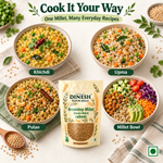 Browntop Millet (Korale Millet) | Raw Whole Grain | No Preservatives